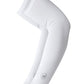 Buff Arm UV Sleeves White Ref S