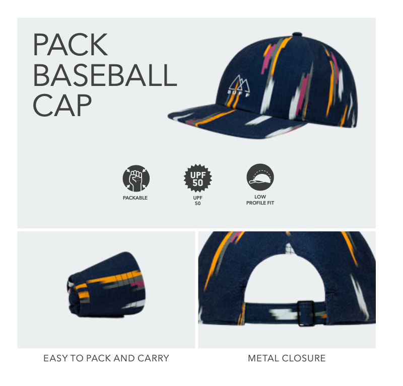 Pack Base Ball Cap