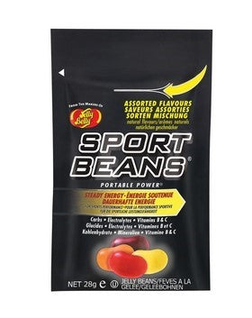 Sport Beans Box of 24  Assorted