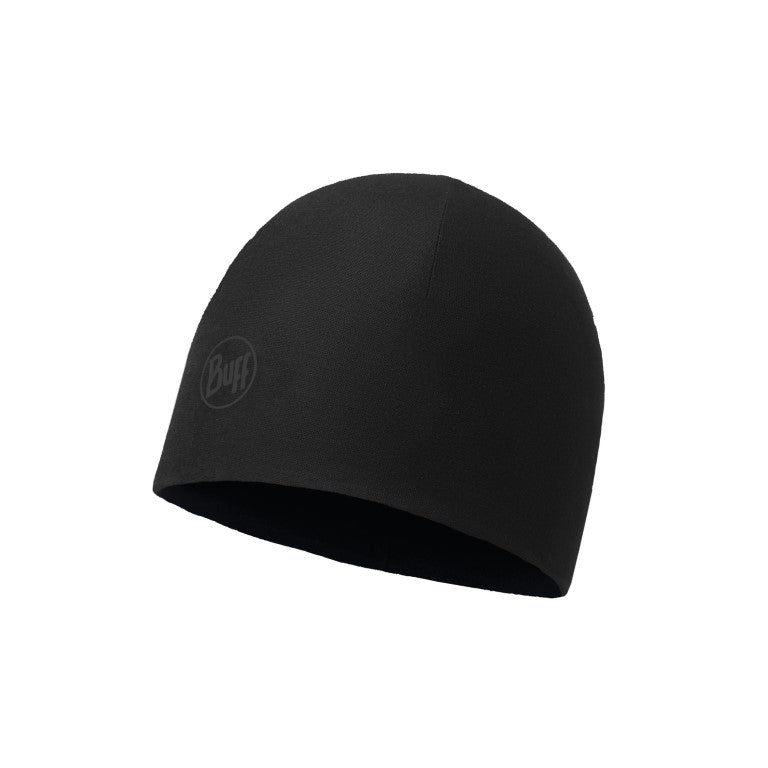 Buff Hat Micro Polar Solid Black