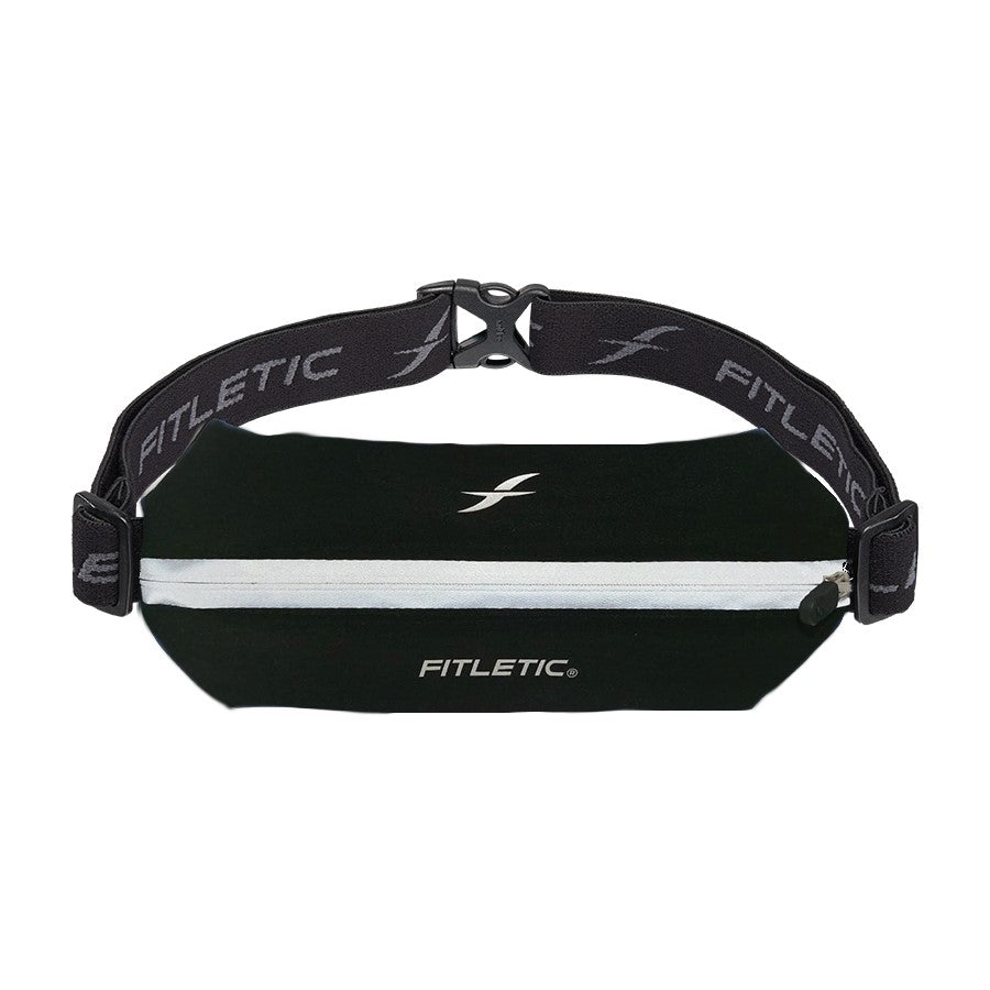 Fitletic Mini Sport PLUS BlackRef Zipper