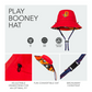 Kids Booney Hat Info