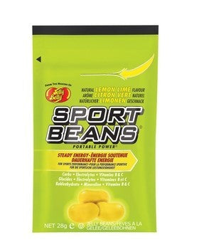 Sport Beans Box of 24 Lemon Lime