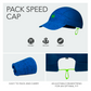 Pack Speed Cap Info