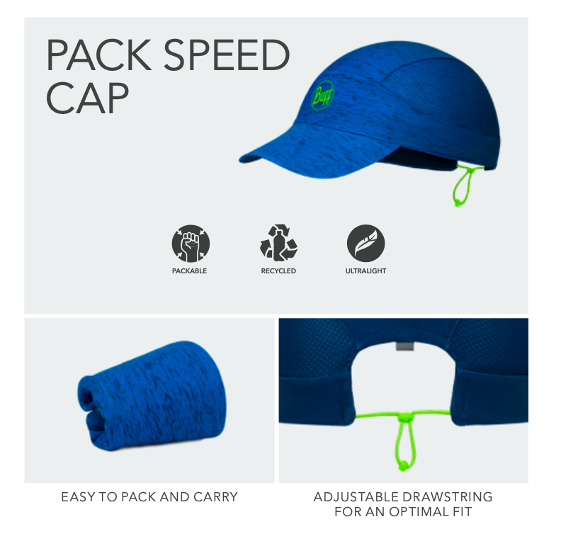 Pack Speed Cap Info