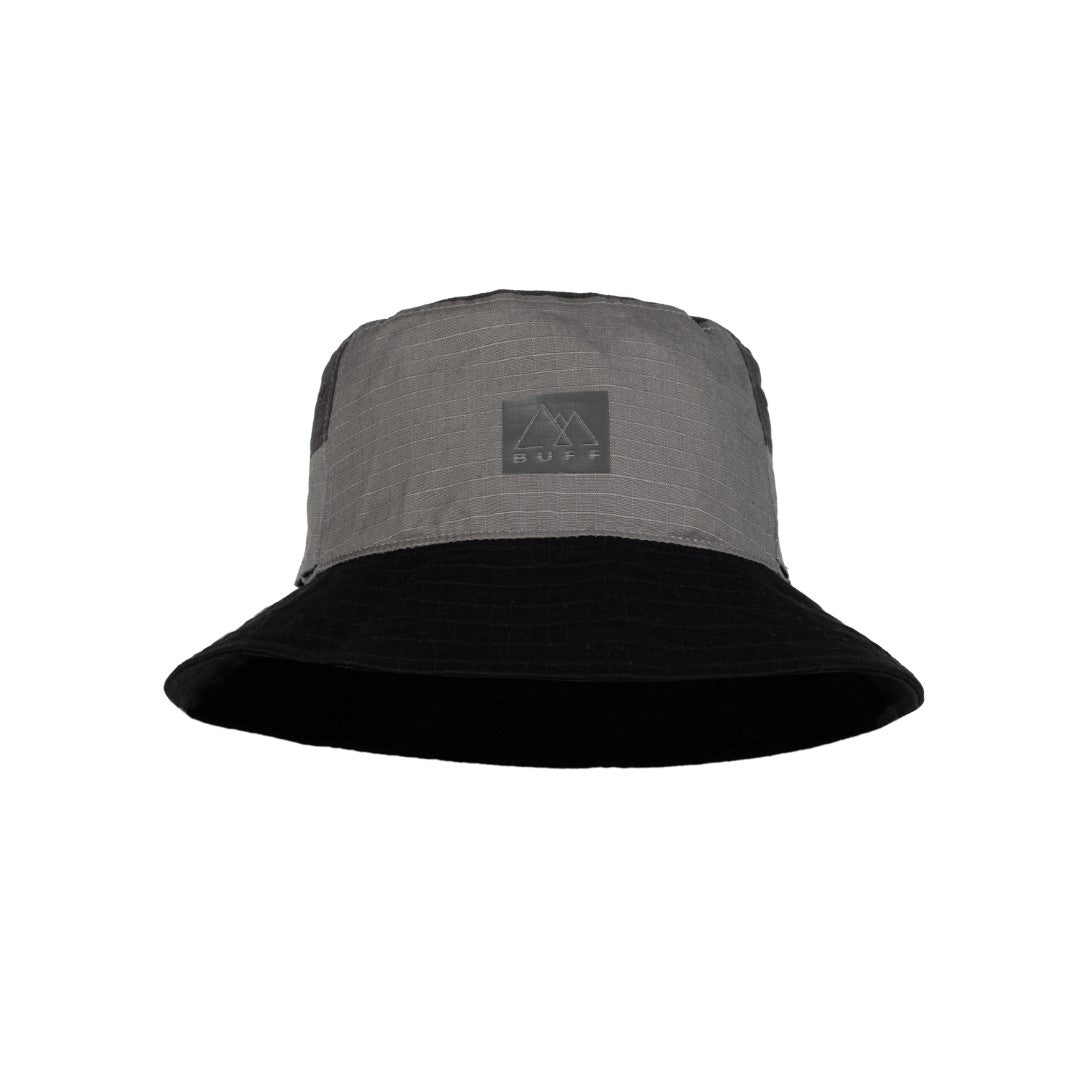 Buff Hat Sun Bucket Hak Grey LXL