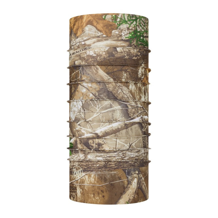 Buff Coolnet UV Realtree Edge Forest Green