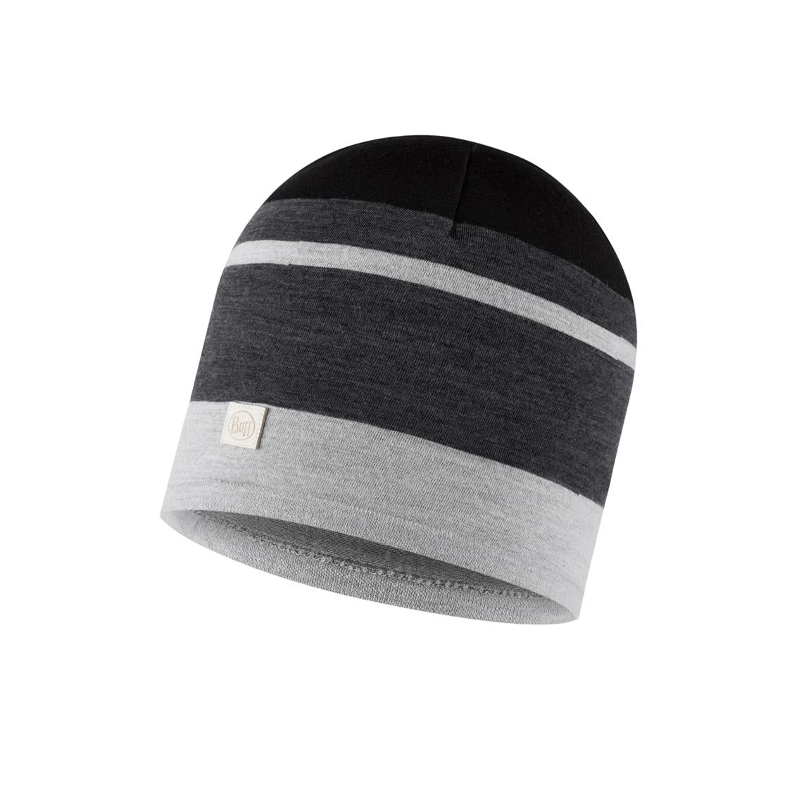 Wool Hat Move Graphite -130221.901.10.00