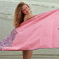 Sea Breeze Plus Ethni Pink 3581