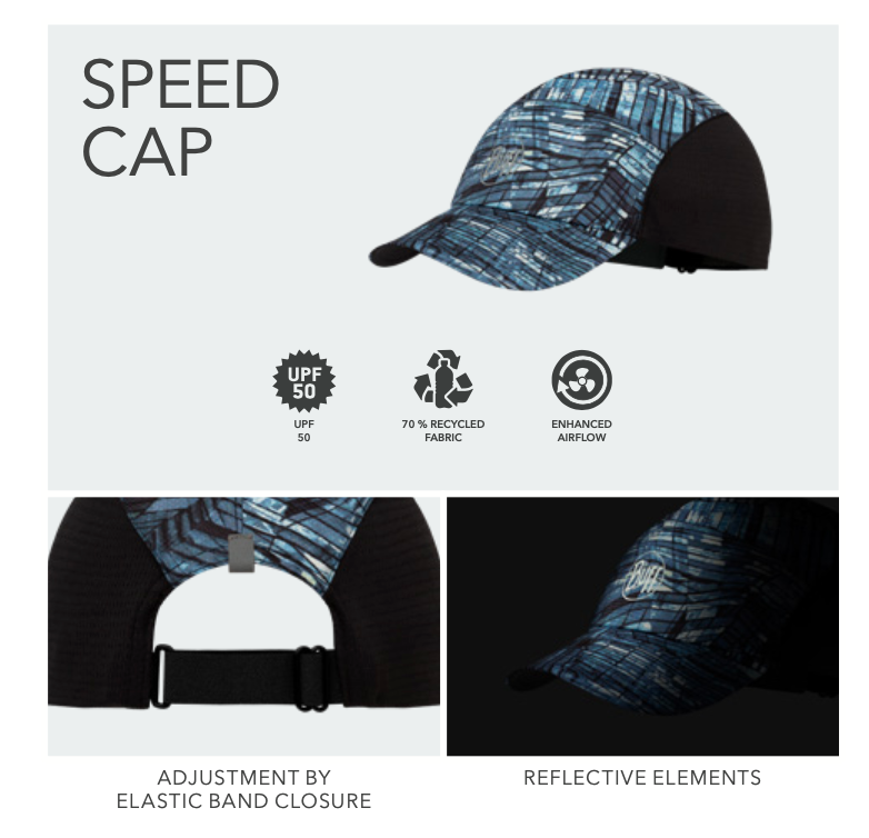 Speed Cap Info